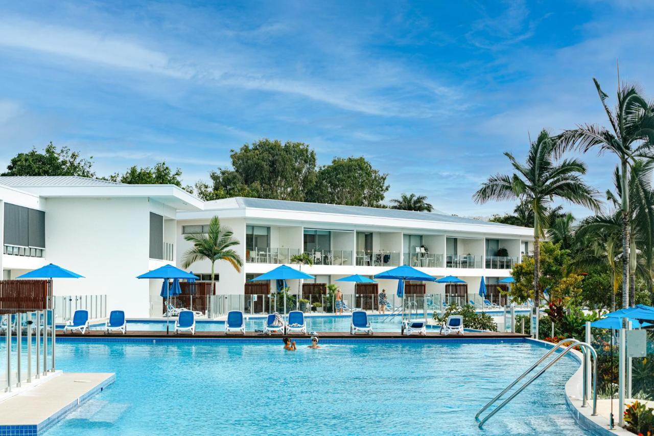 Tropici At Pool Resort Port Douglas Exterior photo